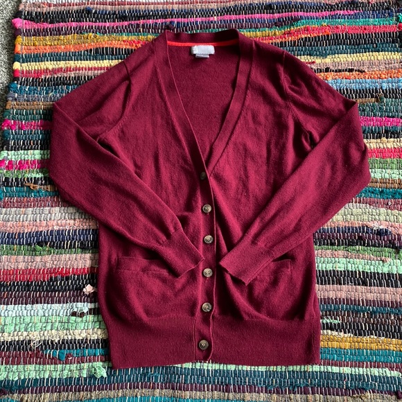 jcpenney | Sweaters | Jcpenney Maroon 